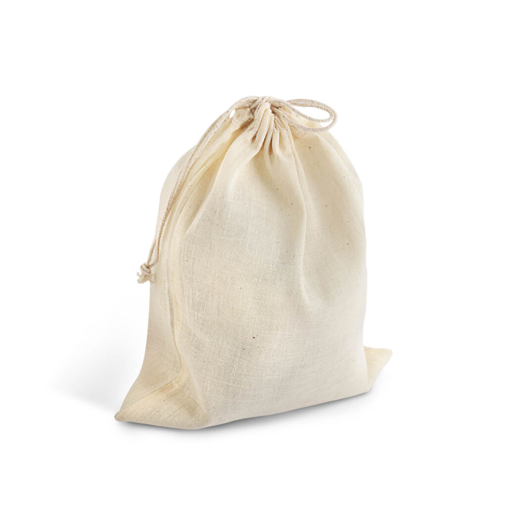 cotton drawstring bags